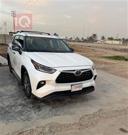 تويوتا هايلاندر